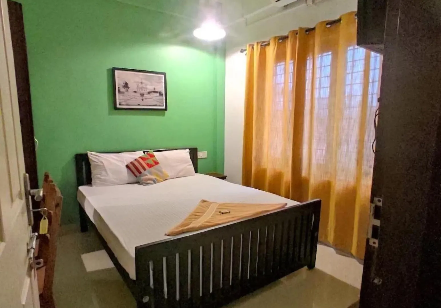 Cochin Airport Apartment Alwaye India