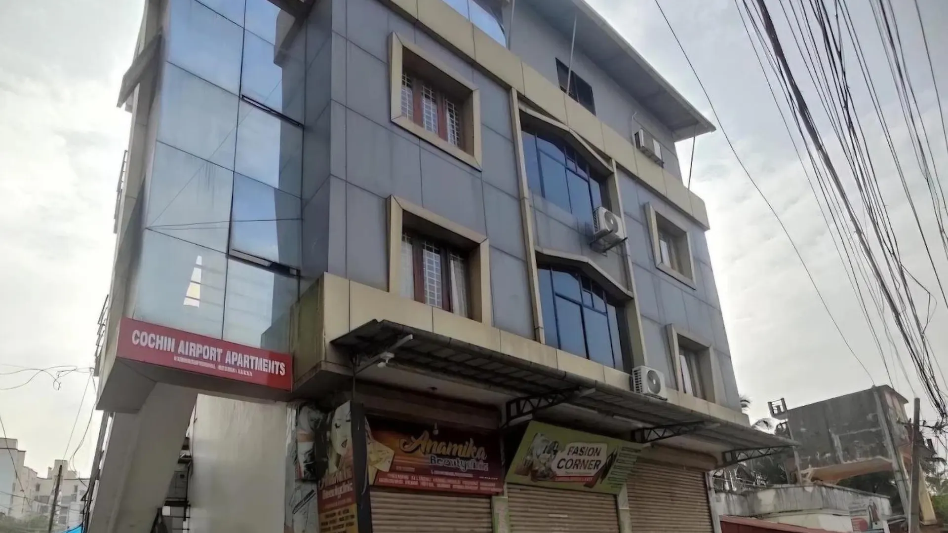 Cochin Airport Apartment Alwaye