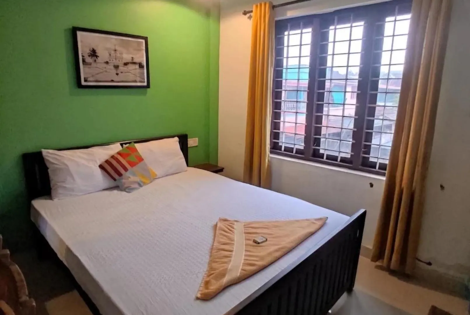 Hotel Cochin Airport Apartment Alwaye
