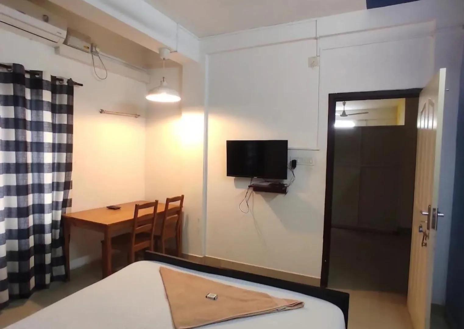 Cochin Airport Apartment Alwaye Hotel